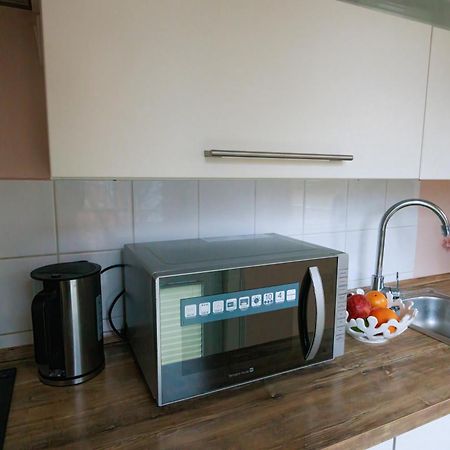 Komfortables Appartement Zentral Gelegen Erfurt Buitenkant foto