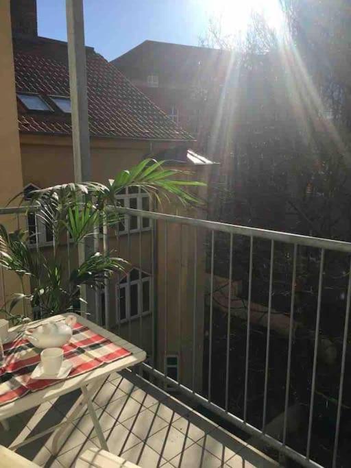 Komfortables Appartement Zentral Gelegen Erfurt Buitenkant foto