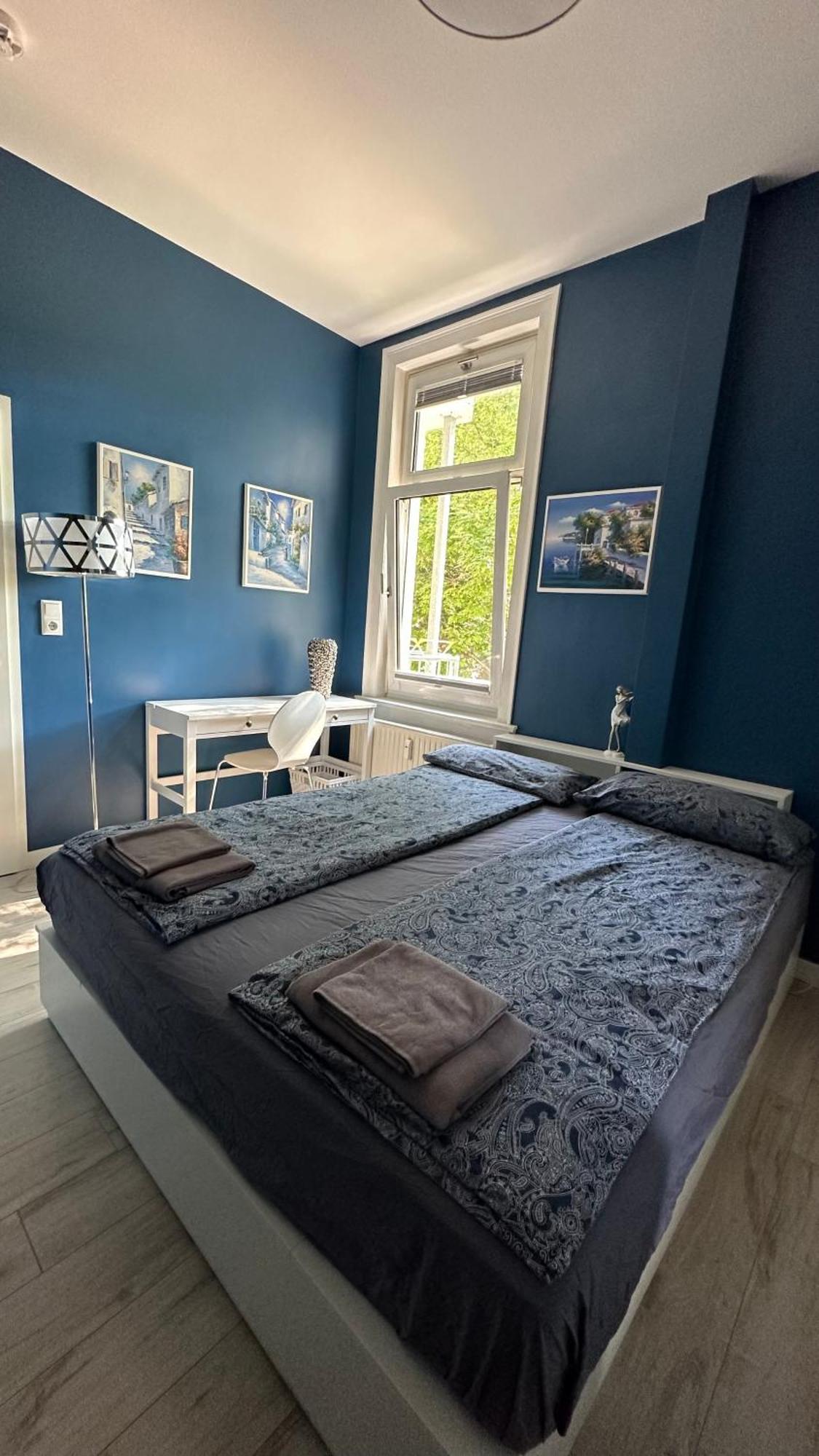 Komfortables Appartement Zentral Gelegen Erfurt Buitenkant foto