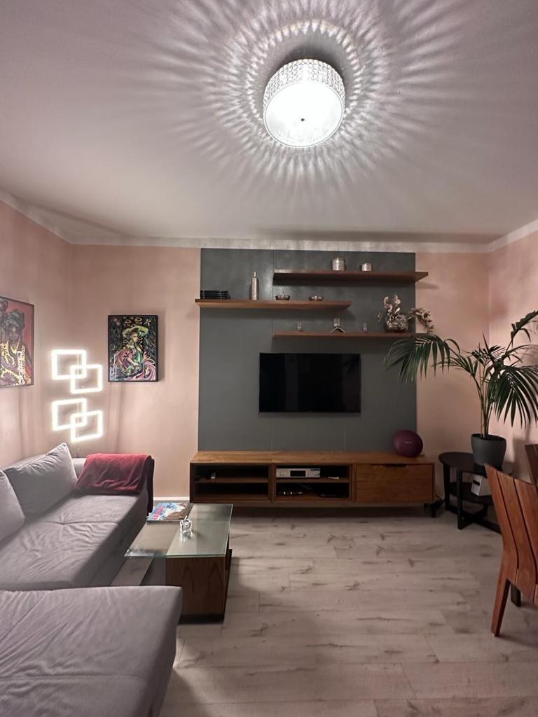 Komfortables Appartement Zentral Gelegen Erfurt Buitenkant foto