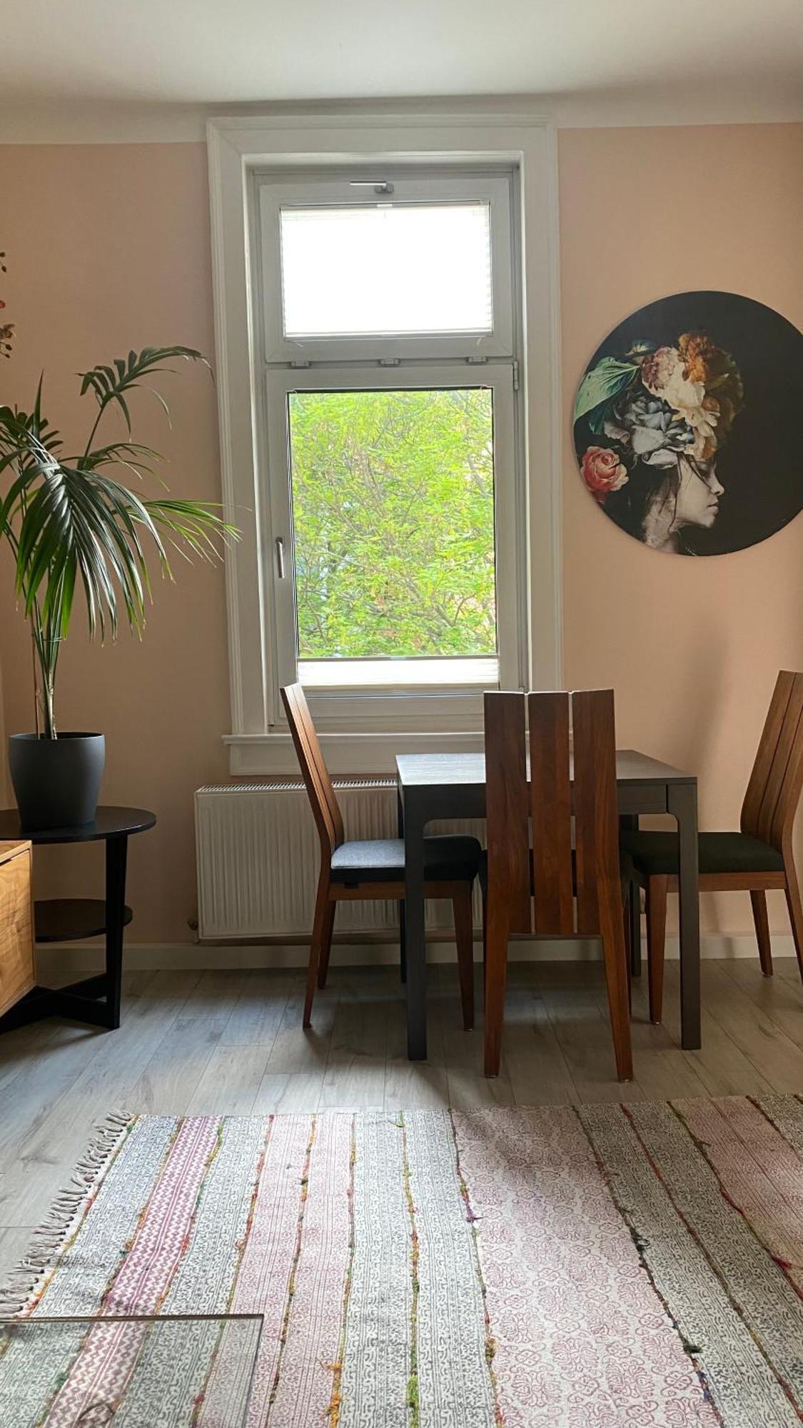 Komfortables Appartement Zentral Gelegen Erfurt Buitenkant foto